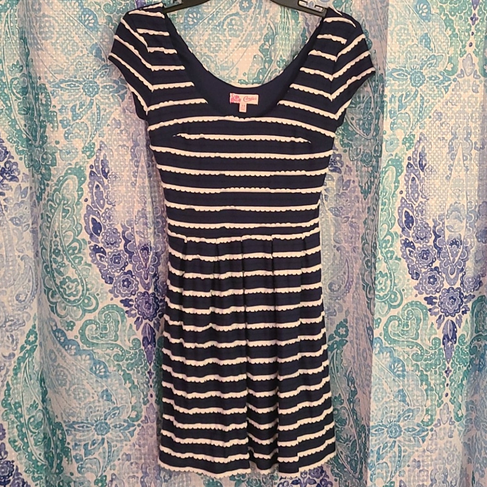 Candie's dress